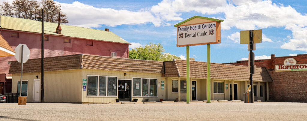 Oroville Dental Clinic - Family Health Centers